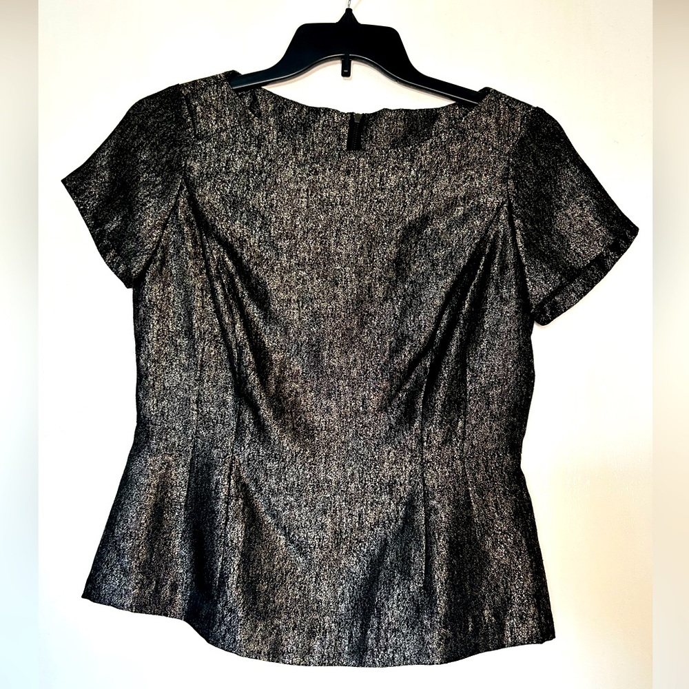 Halogen Sparkly Top